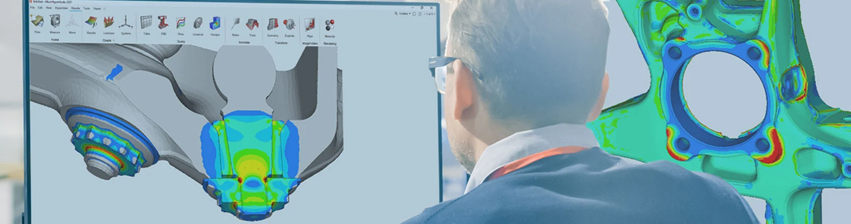 Take the Stress and Cost Out of Non-Linear Analysis_Altair Webinar Series_banner Take the Stress and Cost Out of Non-Linear Analysis_Altair Webinar Series_banner