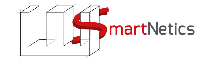 SmartNetics logo
